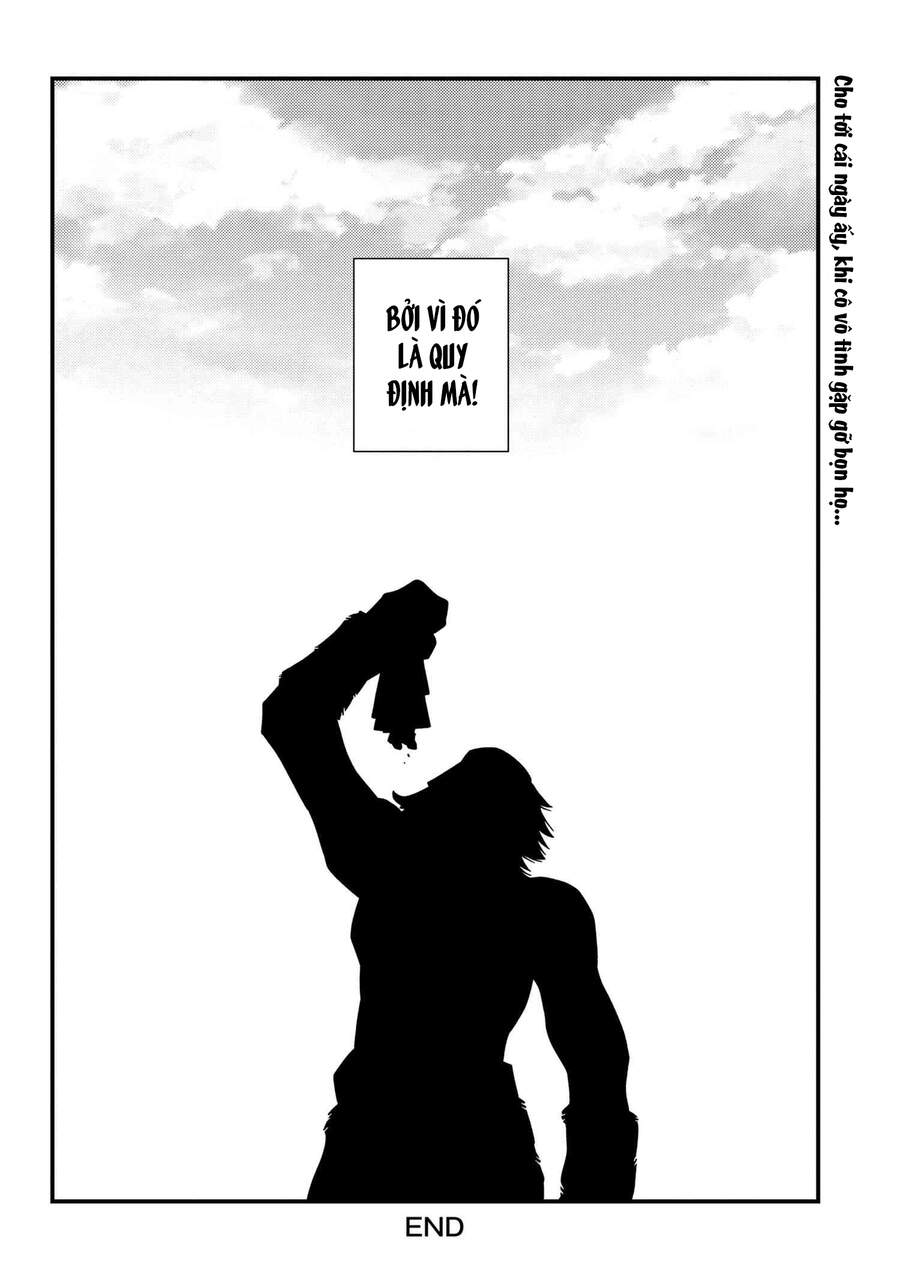 Fate/Grand Order Chaldea Scrap Chap 9 - Next Chap 10