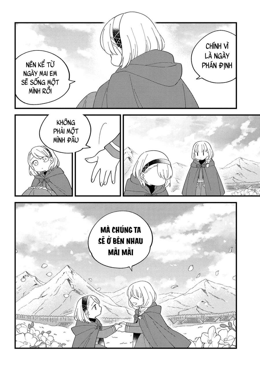 Fate/Grand Order Chaldea Scrap Chap 9 - Next Chap 10