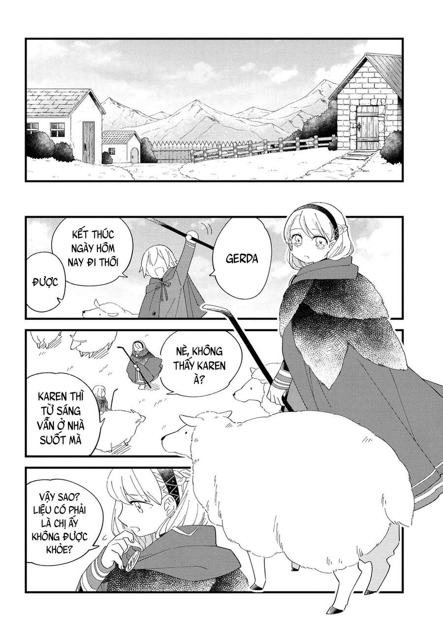 Fate/Grand Order Chaldea Scrap Chap 9 - Next Chap 10