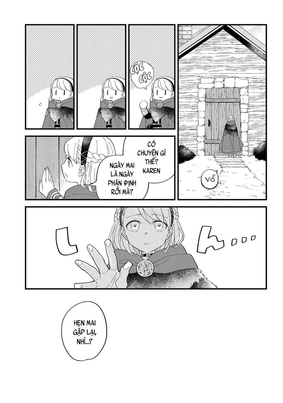 Fate/Grand Order Chaldea Scrap Chap 9 - Next Chap 10
