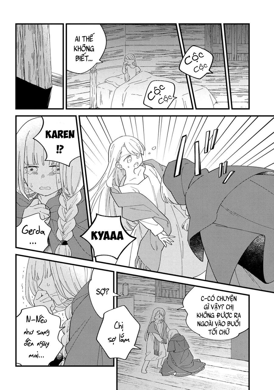 Fate/Grand Order Chaldea Scrap Chap 9 - Next Chap 10