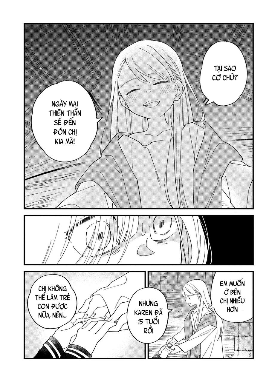 Fate/Grand Order Chaldea Scrap Chap 9 - Next Chap 10
