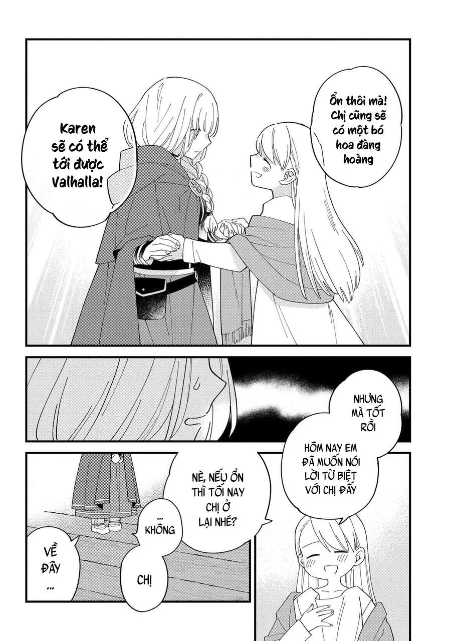 Fate/Grand Order Chaldea Scrap Chap 9 - Next Chap 10