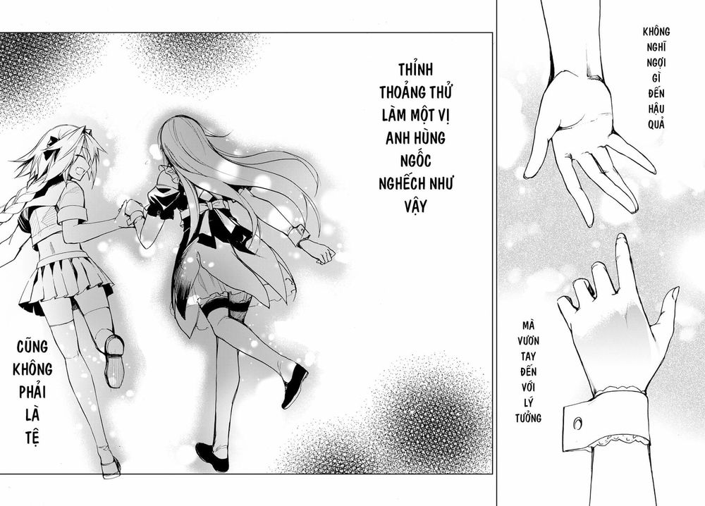 Fate/Grand Order: Epic Of Remnant - Agartha Chap 10 - Next Chap 11