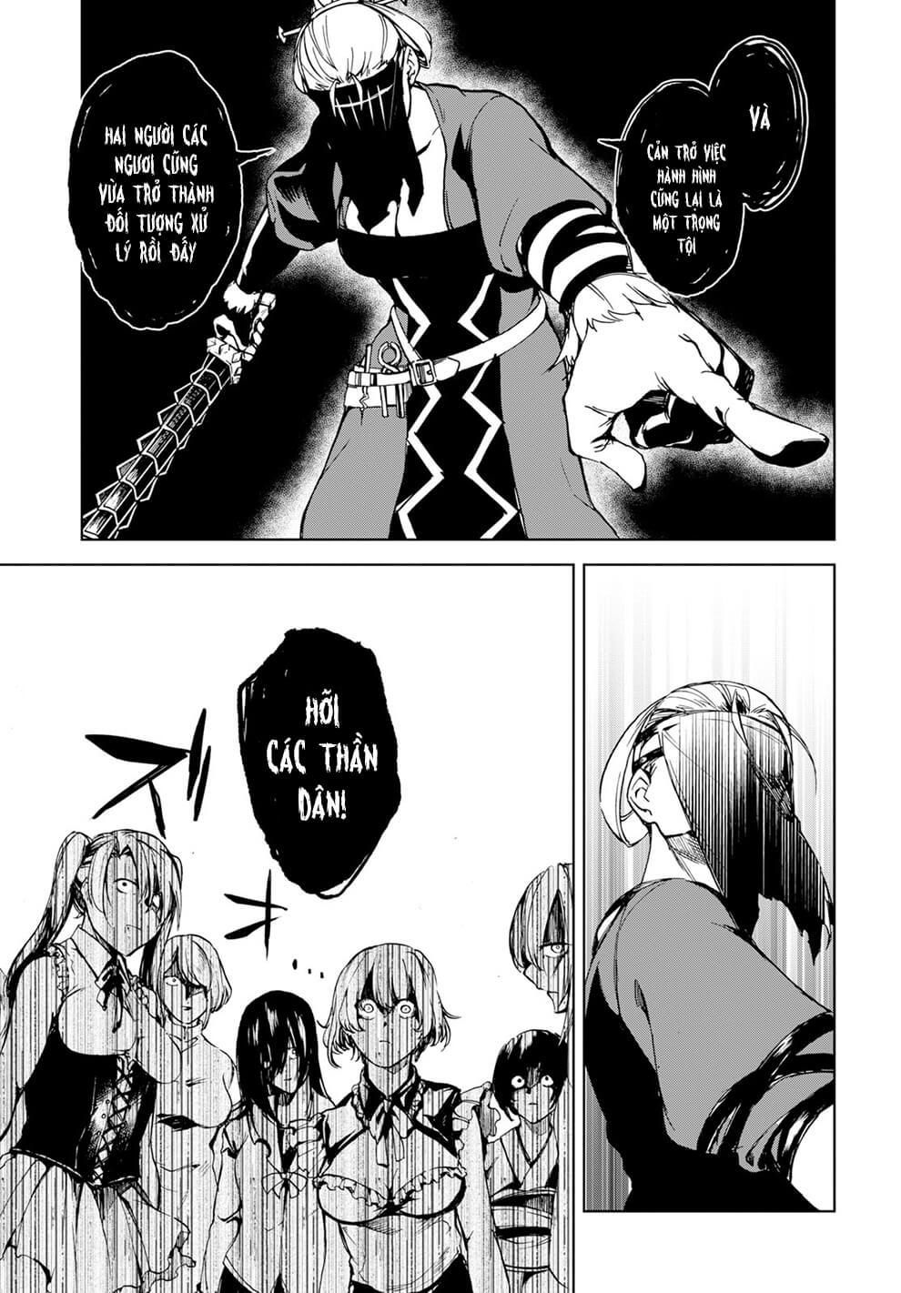 Fate/Grand Order: Epic Of Remnant - Agartha Chap 10 - Next Chap 11