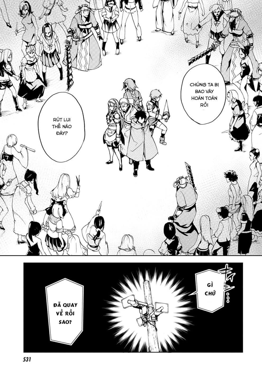 Fate/Grand Order: Epic Of Remnant - Agartha Chap 10 - Next Chap 11