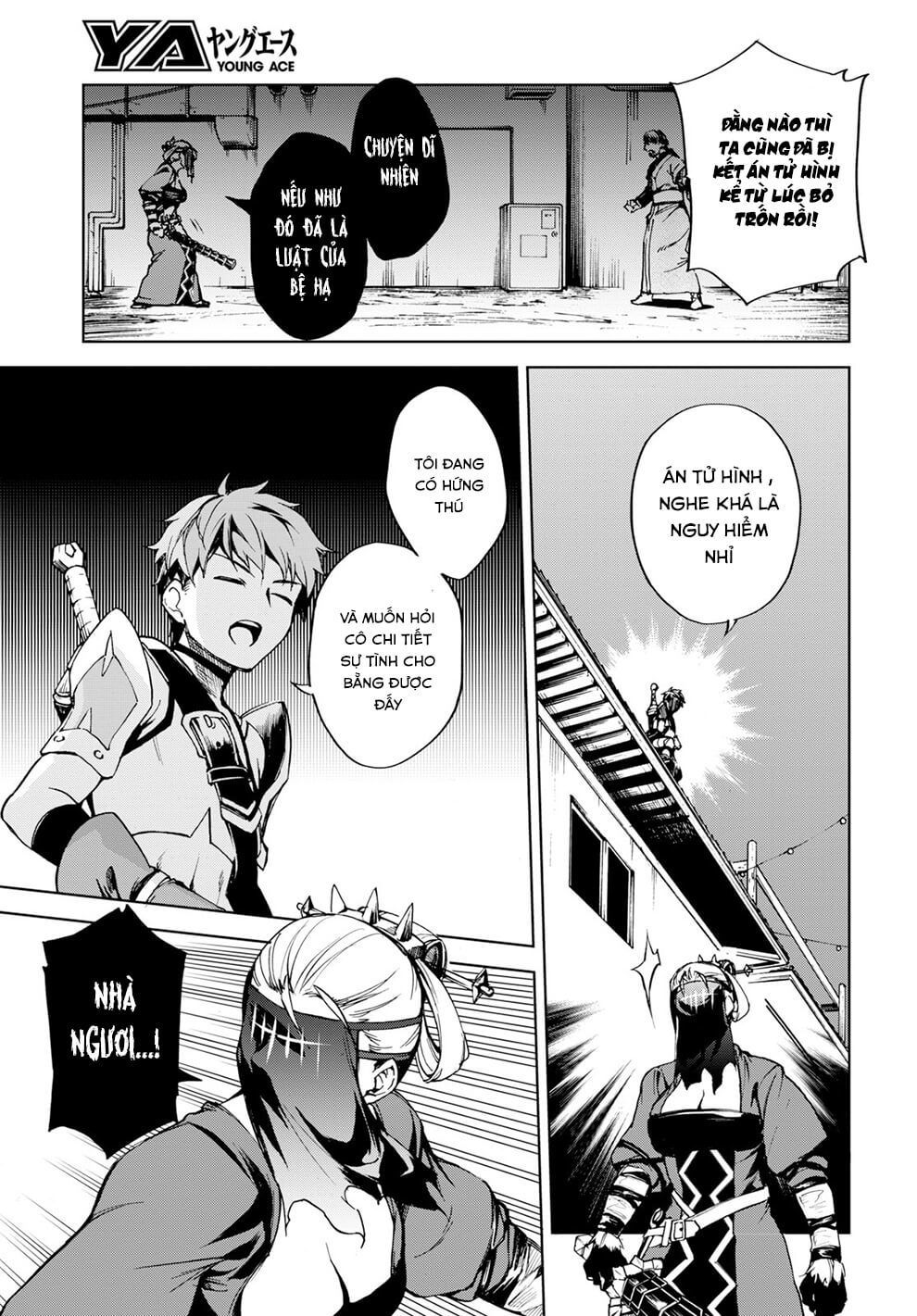 Fate/Grand Order: Epic Of Remnant - Agartha Chap 10 - Next Chap 11