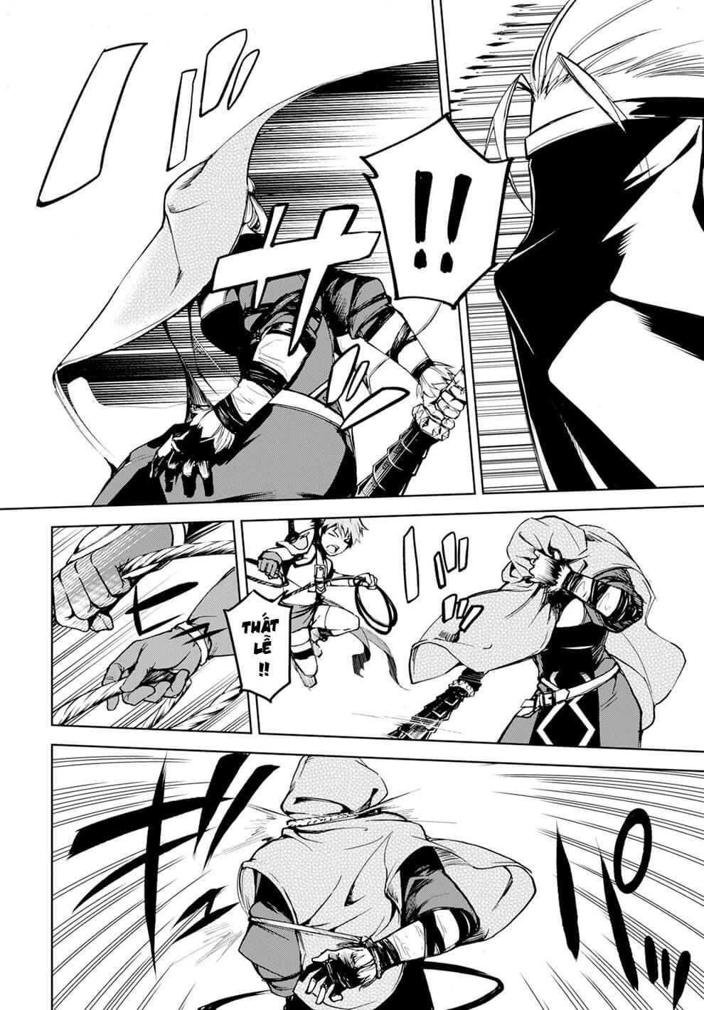 Fate/Grand Order: Epic Of Remnant - Agartha Chap 10 - Next Chap 11