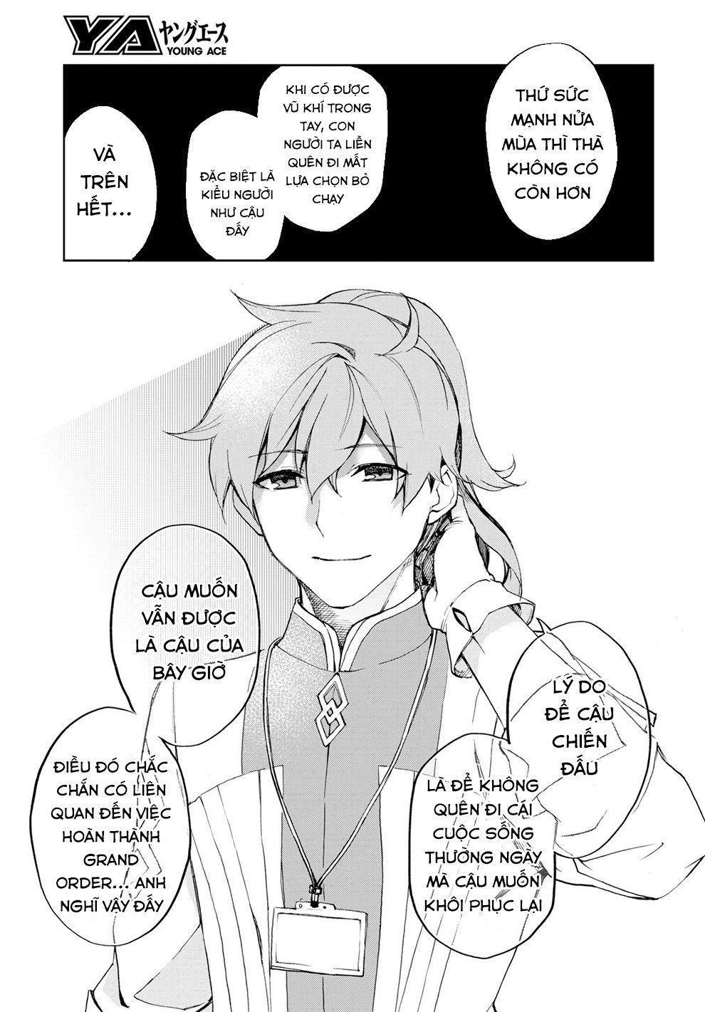 Fate/Grand Order: Epic Of Remnant - Agartha Chap 8 - Next Chap 9