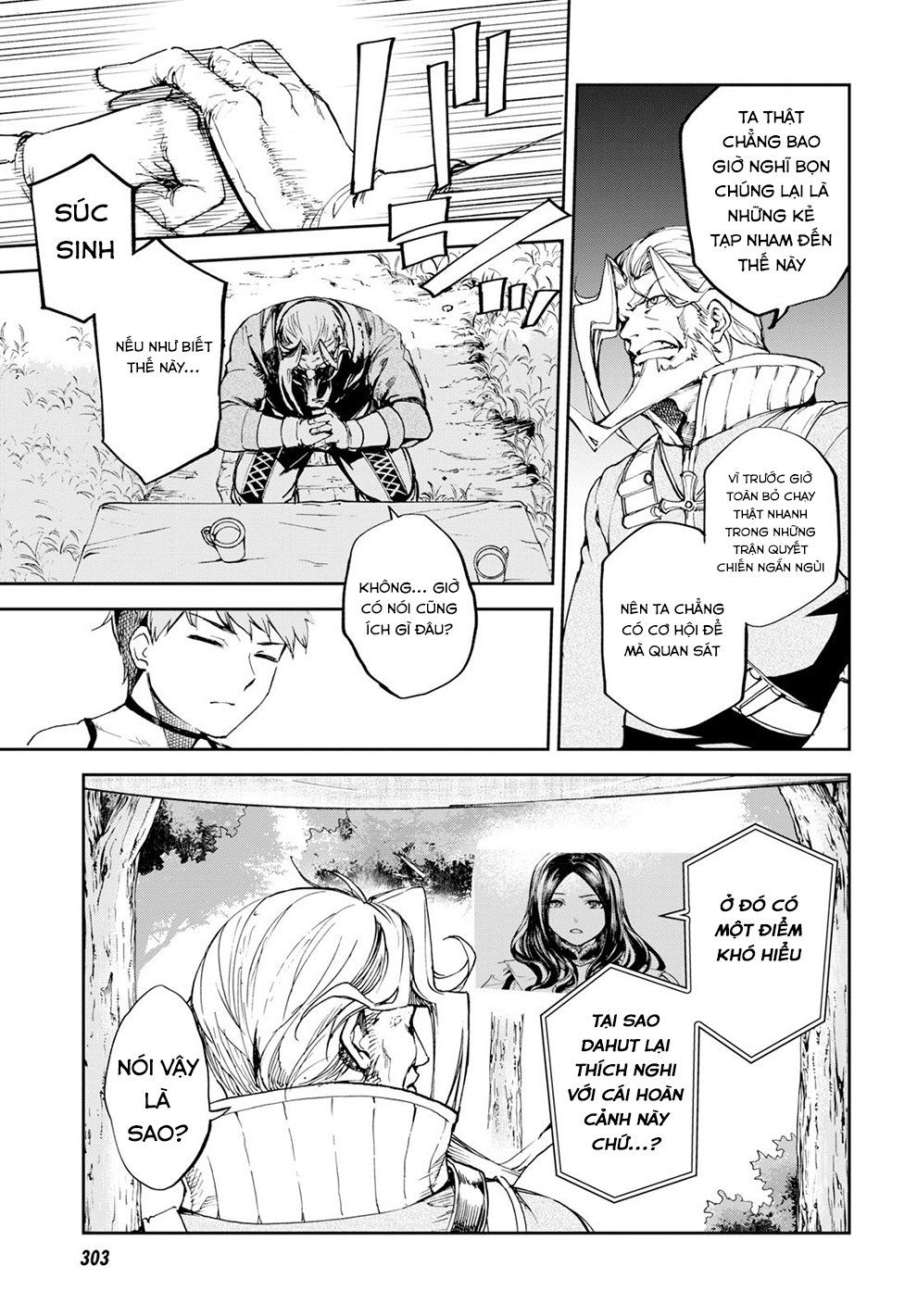 Fate/Grand Order: Epic Of Remnant - Agartha Chap 8 - Next Chap 9