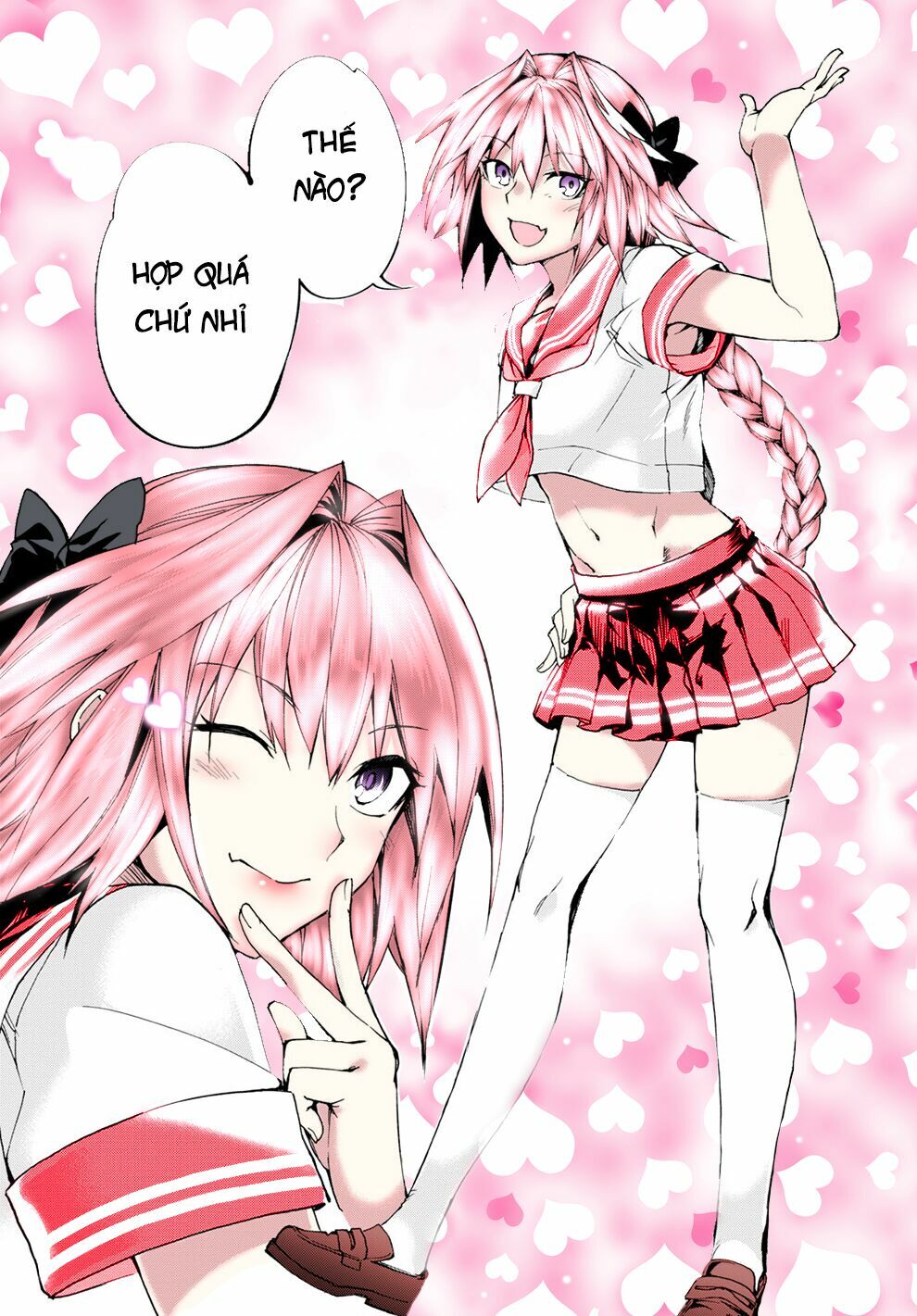 Fate/Grand Order: Epic Of Remnant - Agartha Chap 9 - Next Chap 10