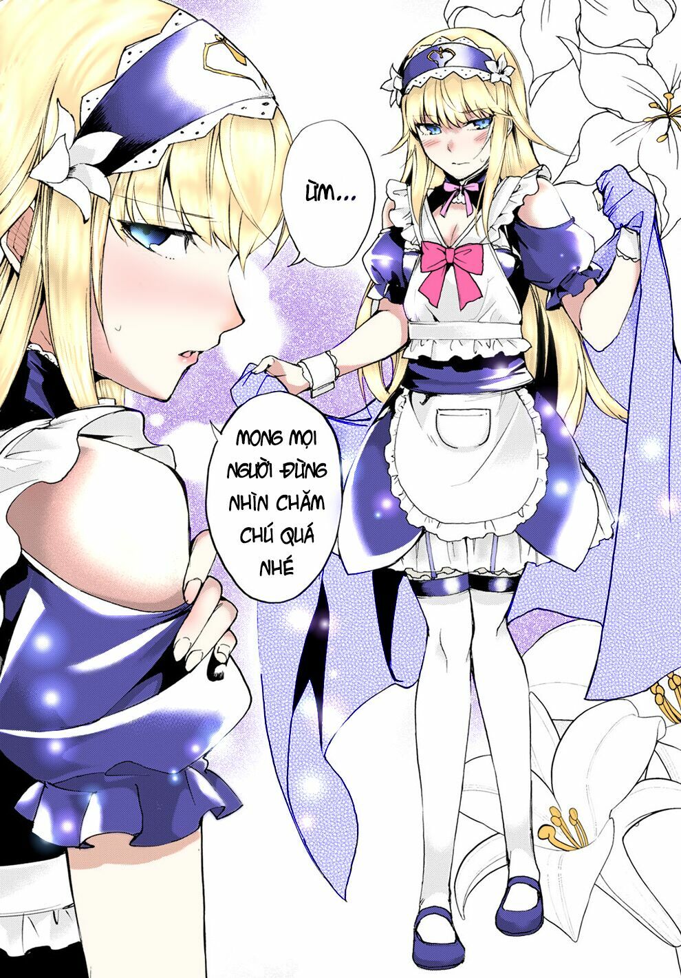 Fate/Grand Order: Epic Of Remnant - Agartha Chap 9 - Next Chap 10