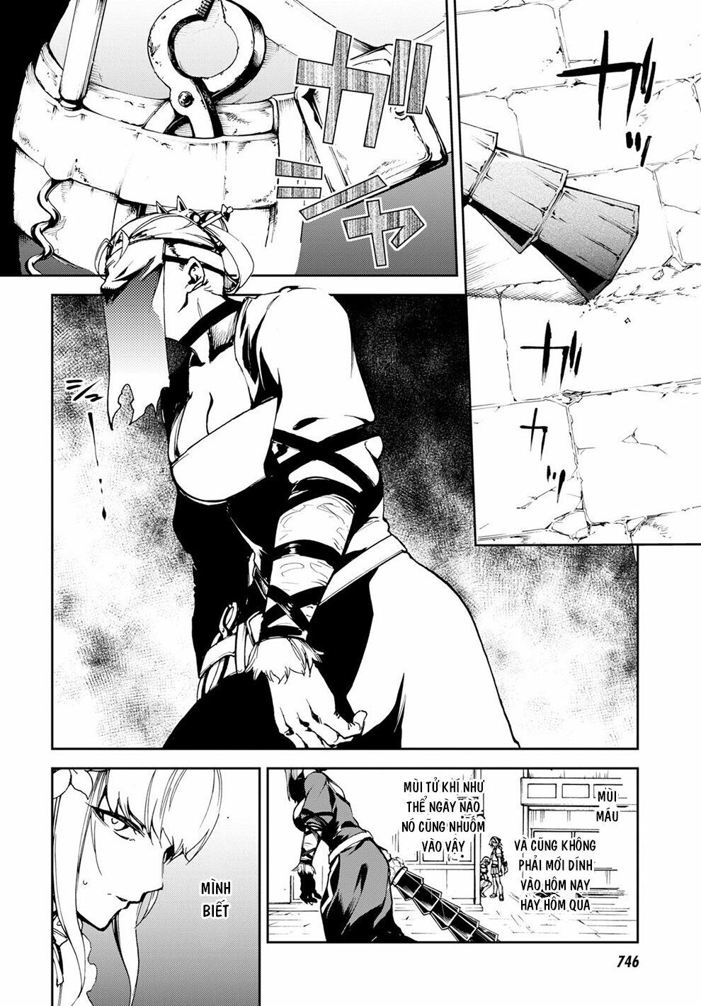 Fate/Grand Order: Epic Of Remnant - Agartha Chap 9 - Next Chap 10