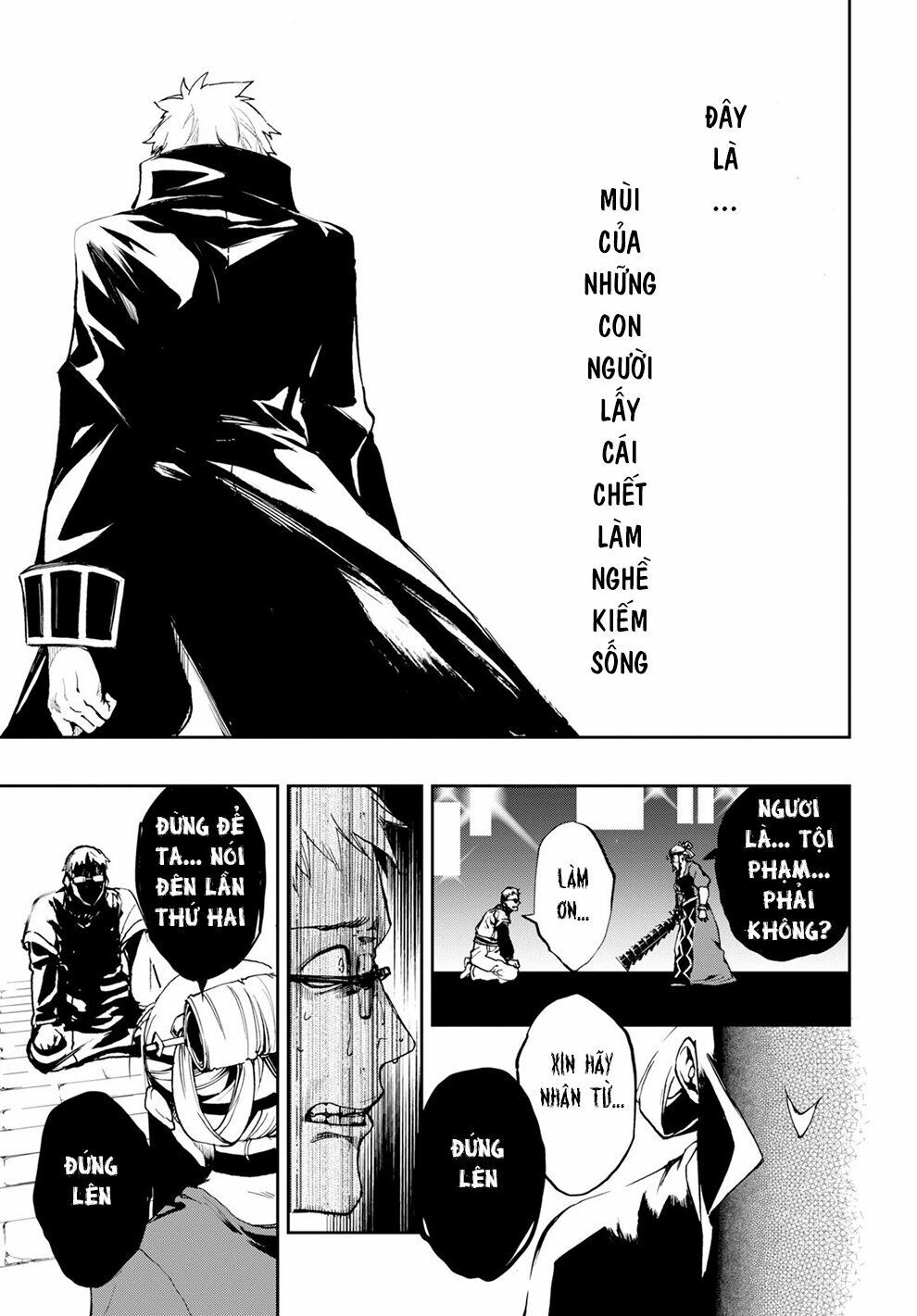 Fate/Grand Order: Epic Of Remnant - Agartha Chap 9 - Next Chap 10