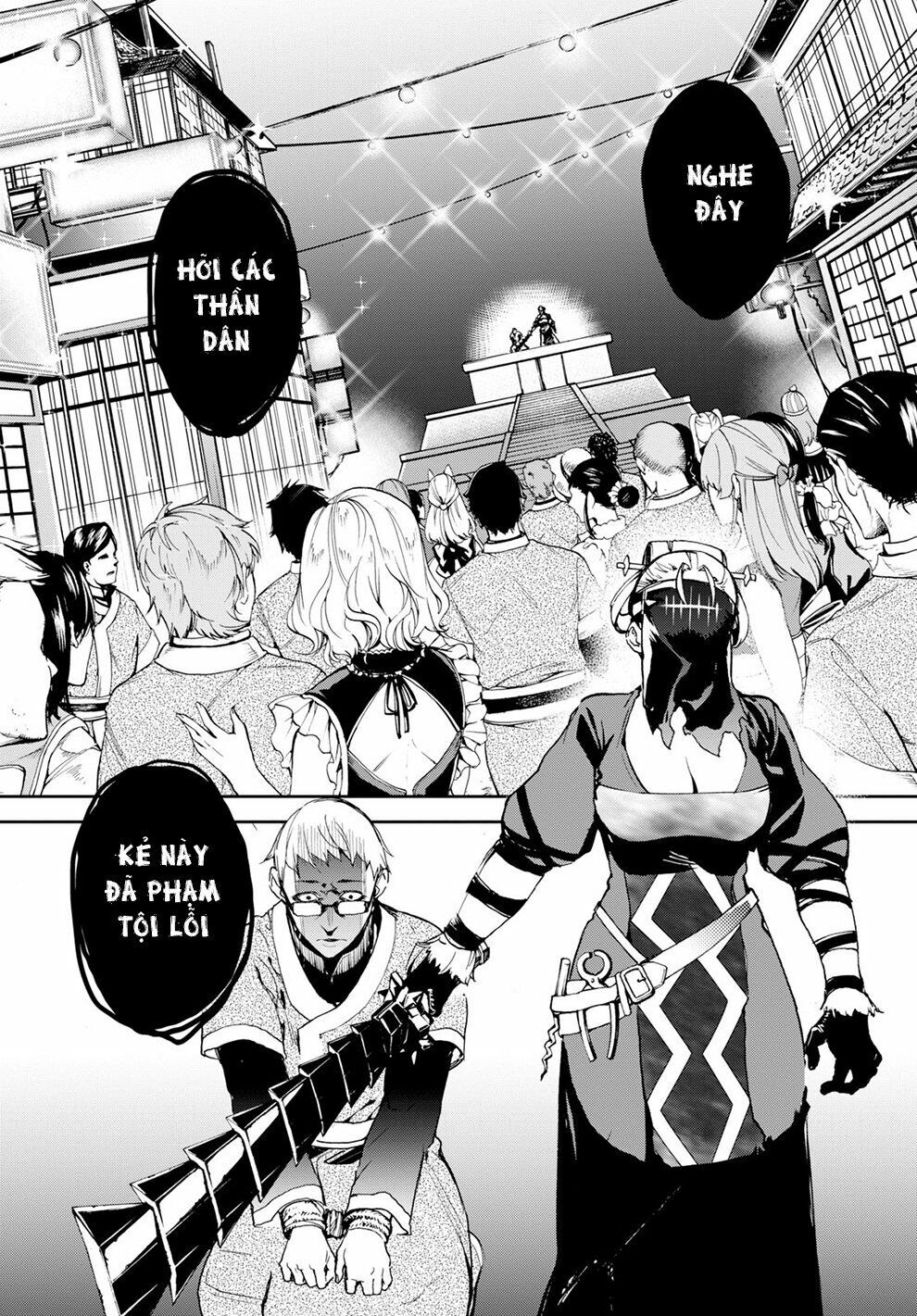 Fate/Grand Order: Epic Of Remnant - Agartha Chap 9 - Next Chap 10