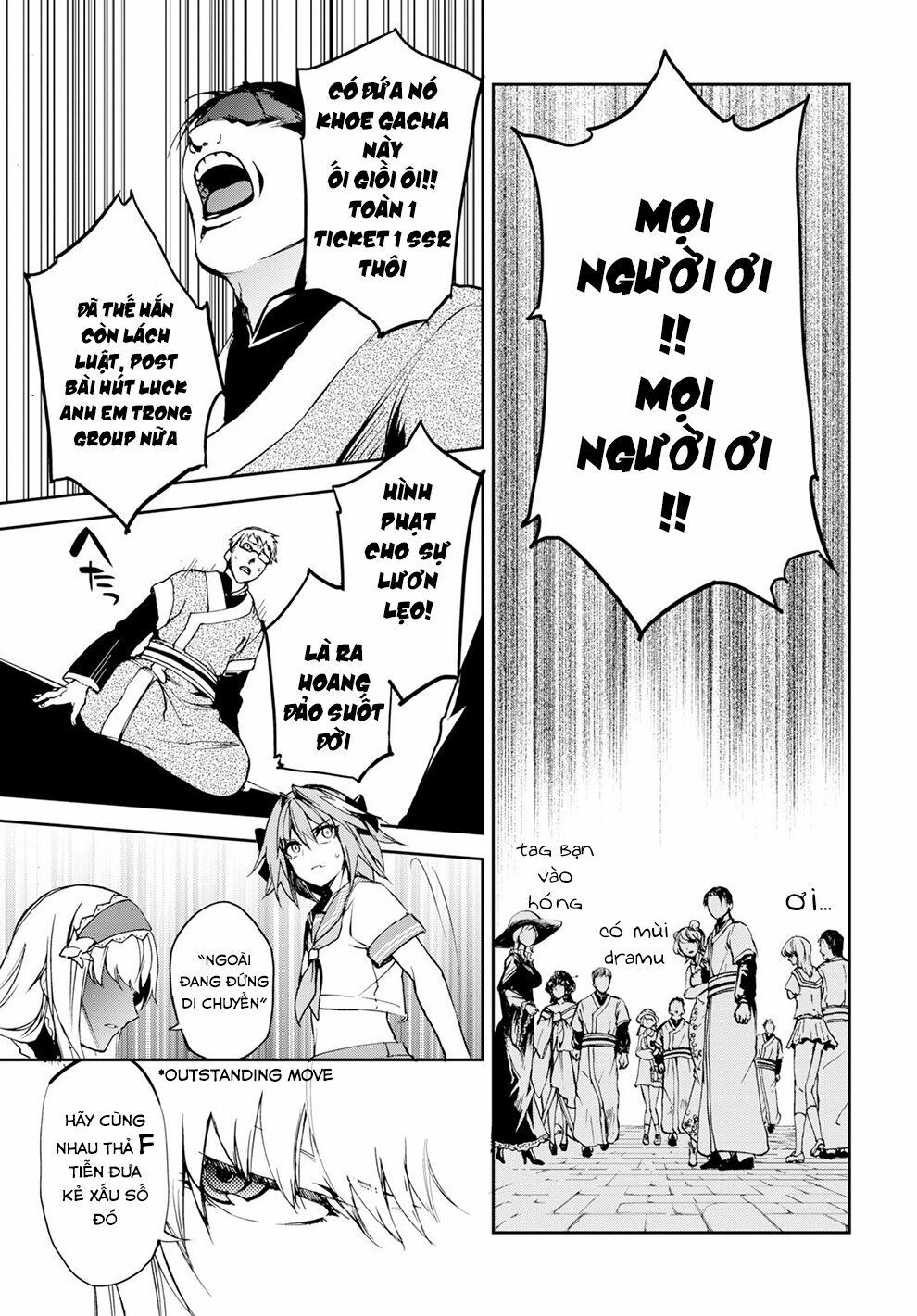 Fate/Grand Order: Epic Of Remnant - Agartha Chap 9 - Next Chap 10