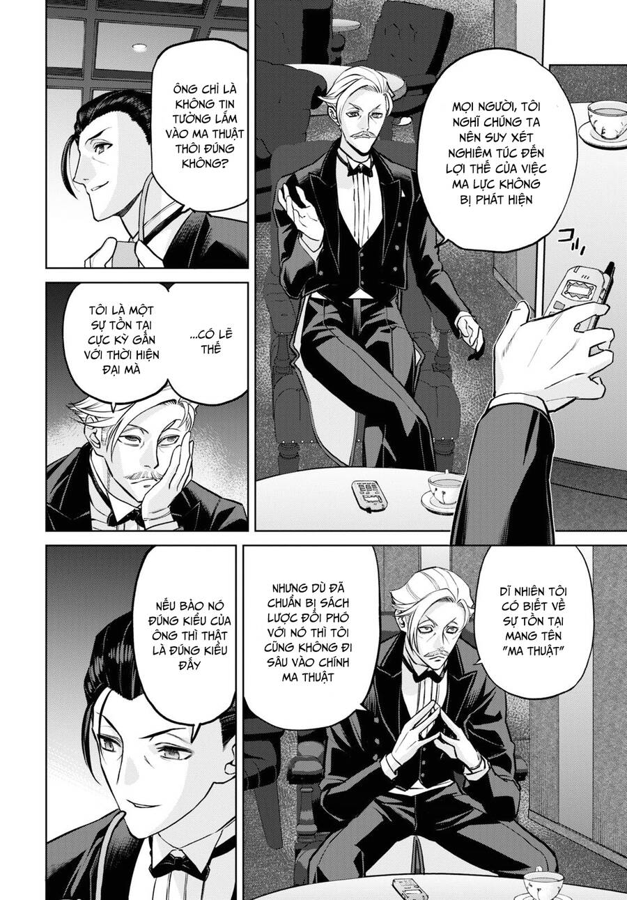 Fate/Grand Order: Epic Of Remnant - Shinjuku Chap 21 - Next Chap 22