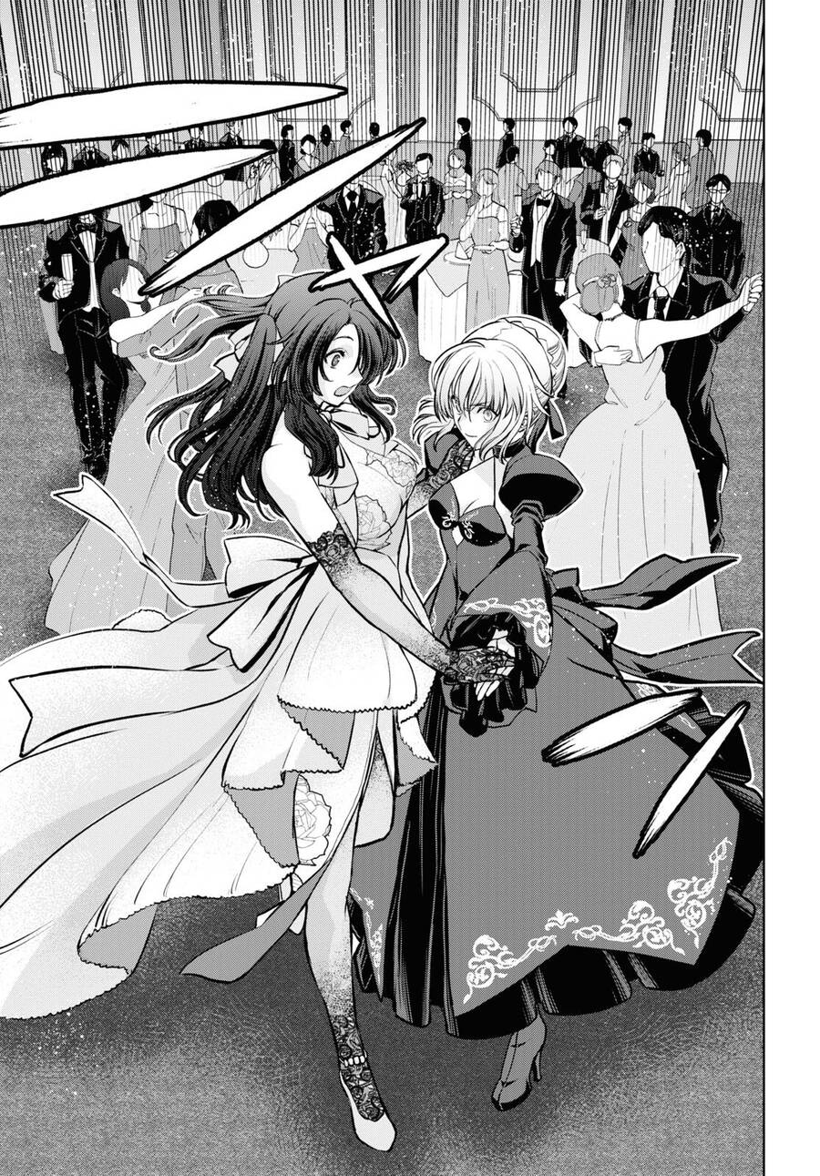 Fate/Grand Order: Epic Of Remnant - Shinjuku Chap 21 - Next Chap 22