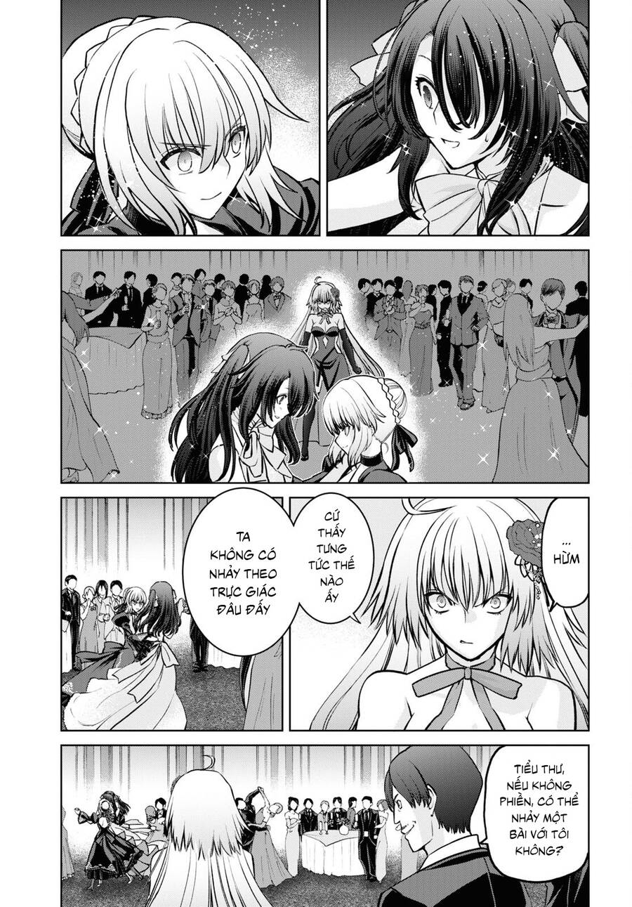 Fate/Grand Order: Epic Of Remnant - Shinjuku Chap 21 - Next Chap 22