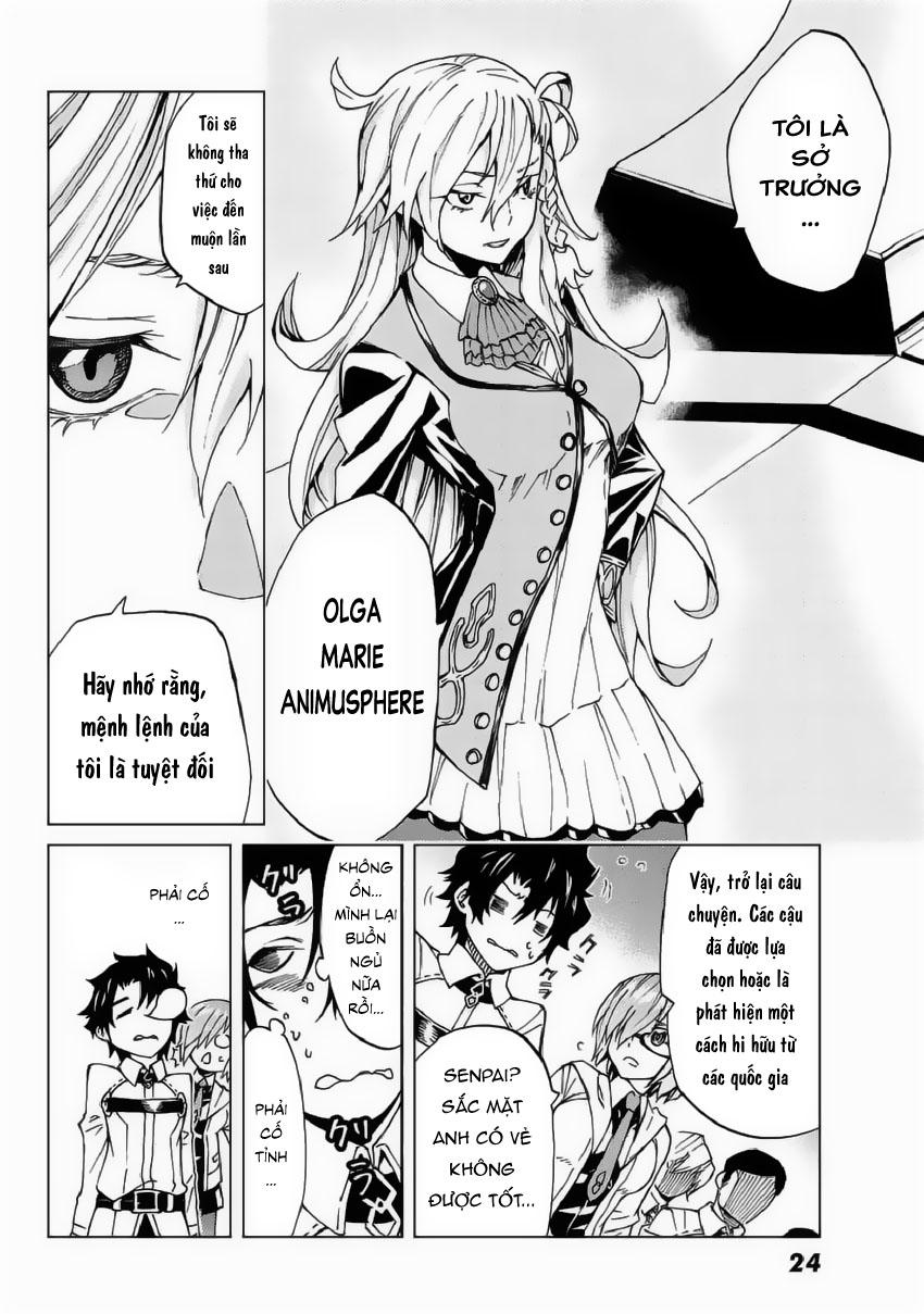 Fate/Grand Order - Turas Realta Chap 1 - Next Chap 2