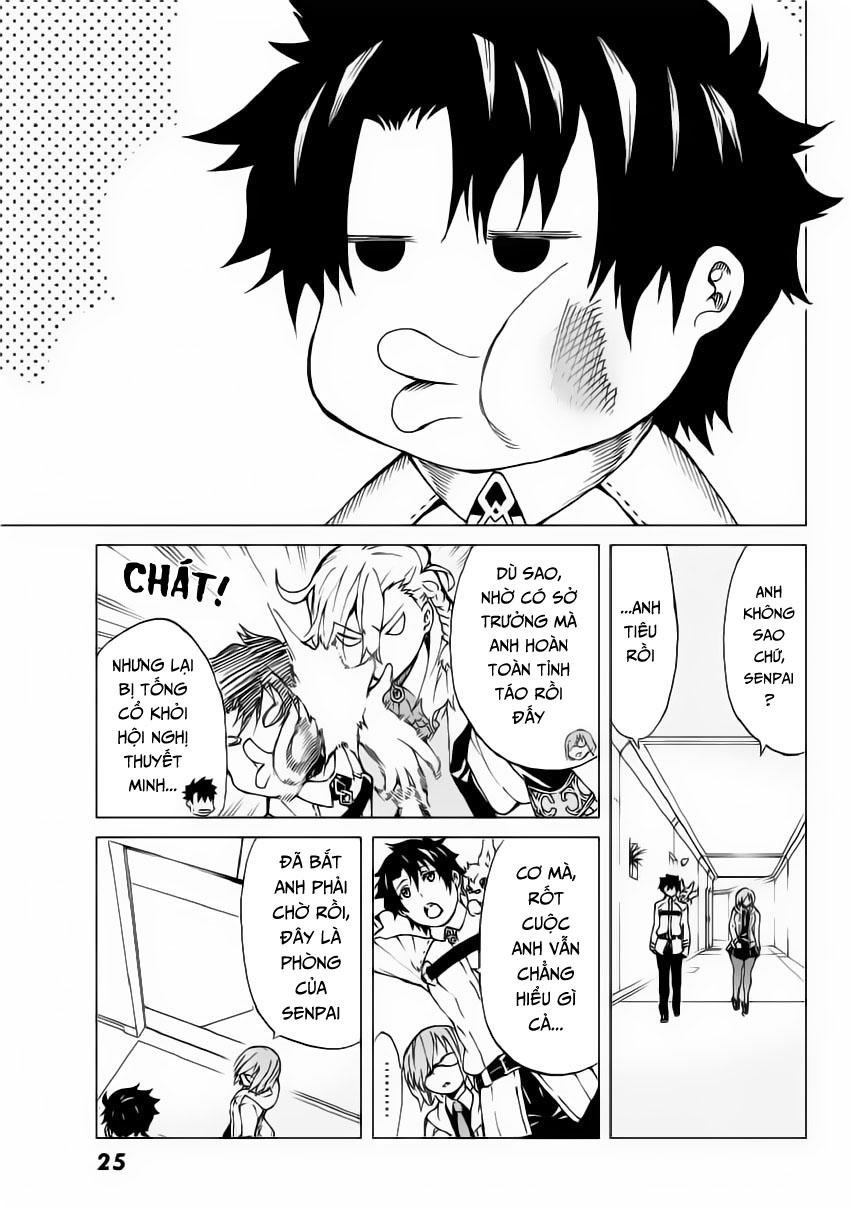 Fate/Grand Order - Turas Realta Chap 1 - Next Chap 2