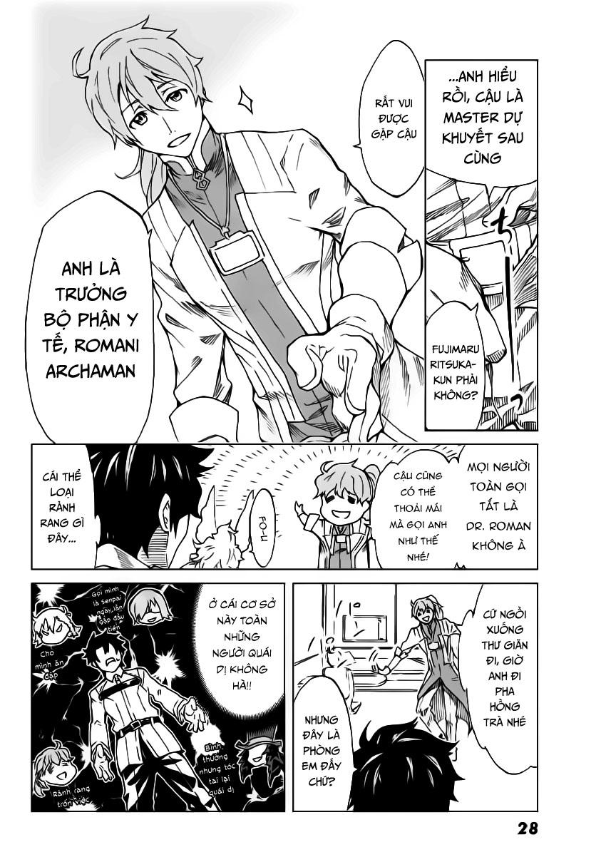 Fate/Grand Order - Turas Realta Chap 1 - Next Chap 2