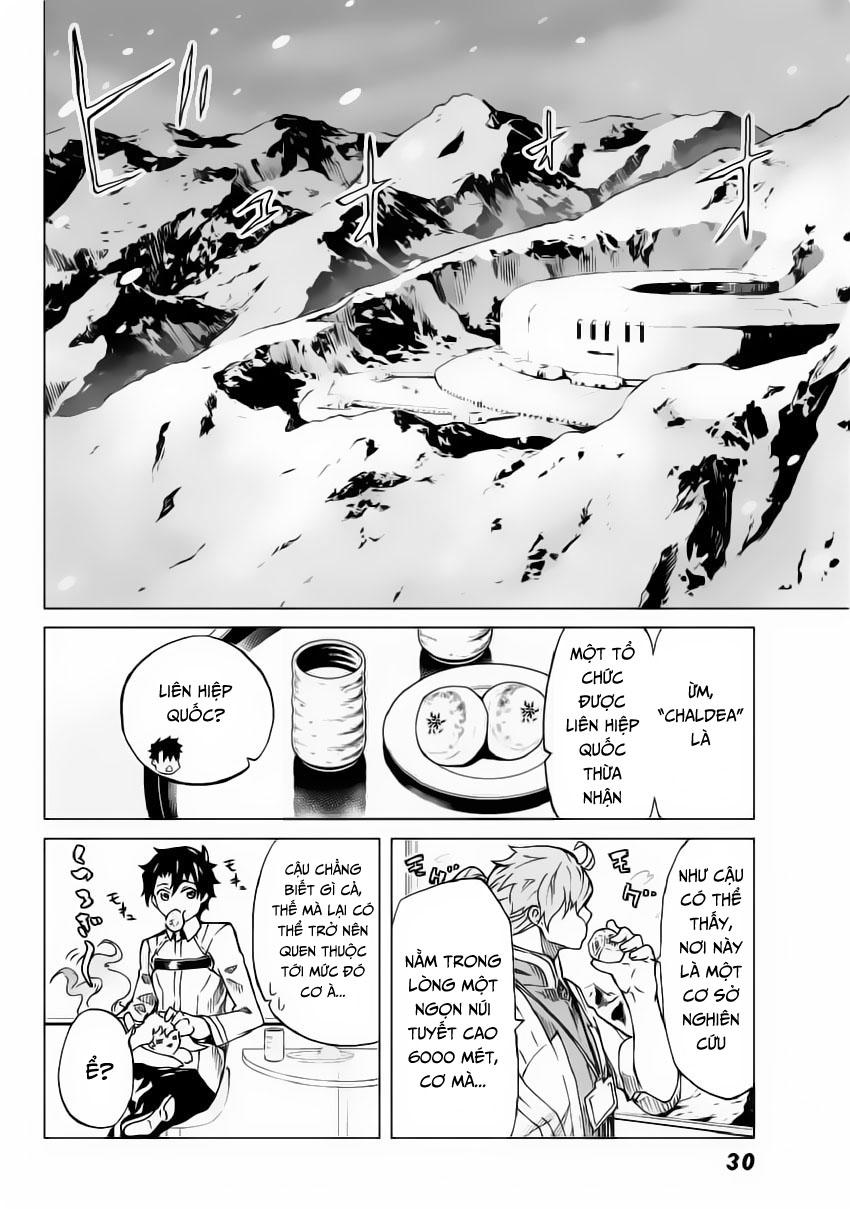 Fate/Grand Order - Turas Realta Chap 1 - Next Chap 2