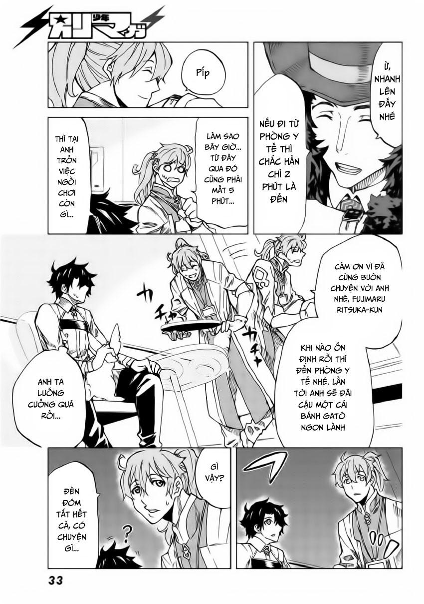 Fate/Grand Order - Turas Realta Chap 1 - Next Chap 2