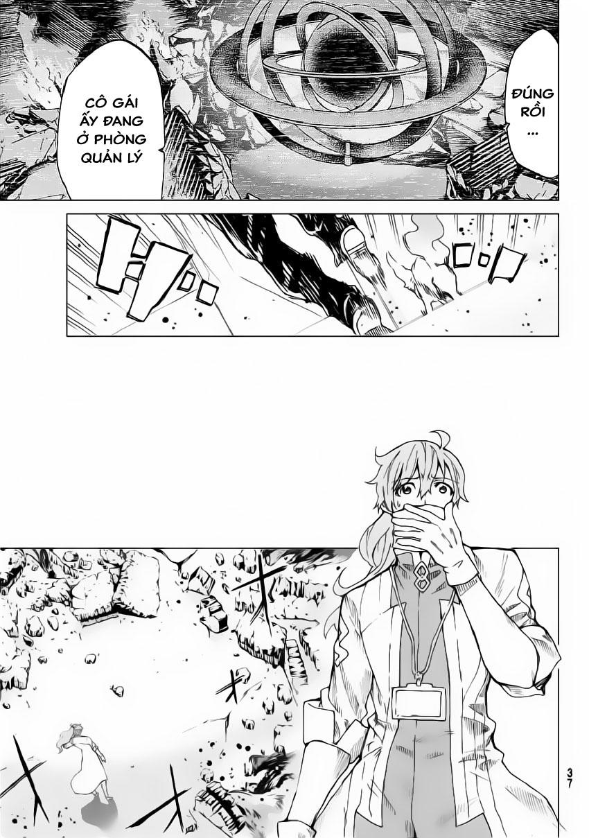 Fate/Grand Order - Turas Realta Chap 1 - Next Chap 2