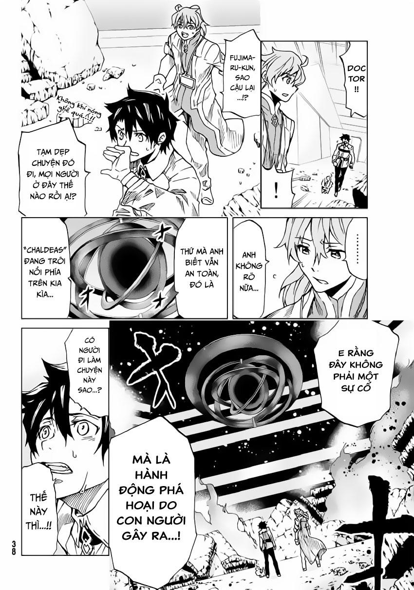 Fate/Grand Order - Turas Realta Chap 1 - Next Chap 2