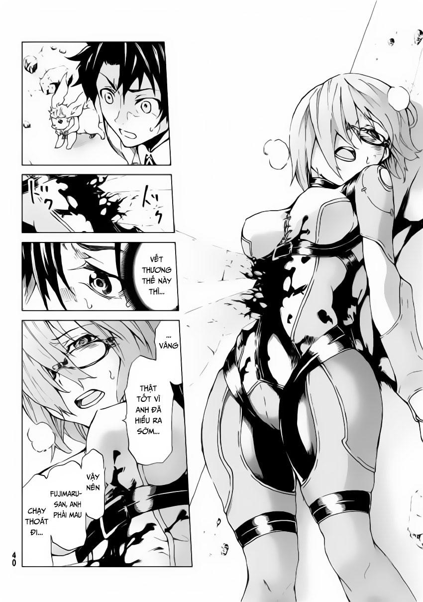 Fate/Grand Order - Turas Realta Chap 1 - Next Chap 2