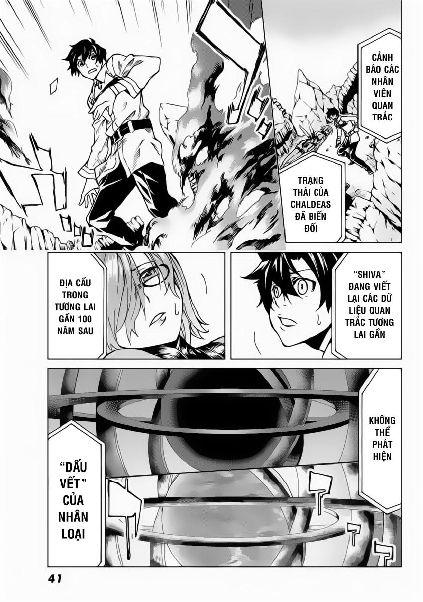 Fate/Grand Order - Turas Realta Chap 1 - Next Chap 2