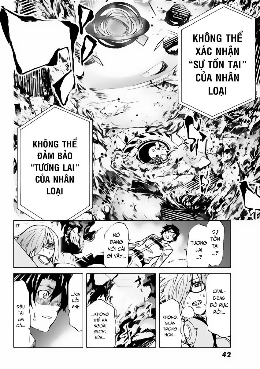 Fate/Grand Order - Turas Realta Chap 1 - Next Chap 2