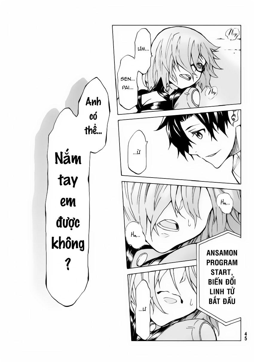Fate/Grand Order - Turas Realta Chap 1 - Next Chap 2