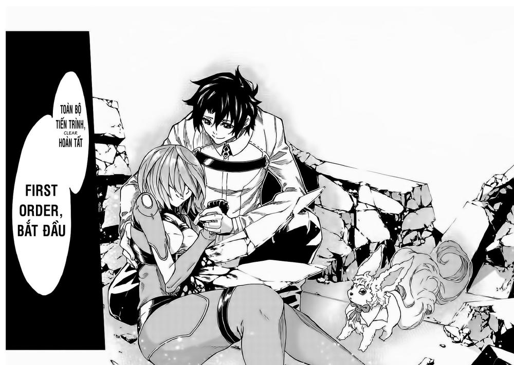 Fate/Grand Order - Turas Realta Chap 1 - Next Chap 2
