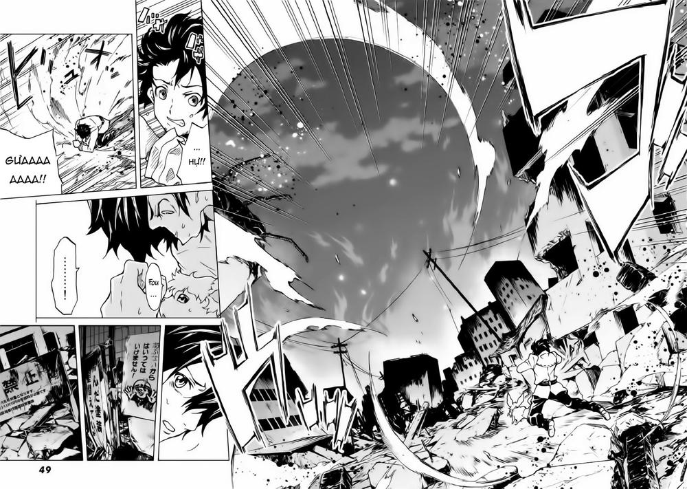 Fate/Grand Order - Turas Realta Chap 1 - Next Chap 2
