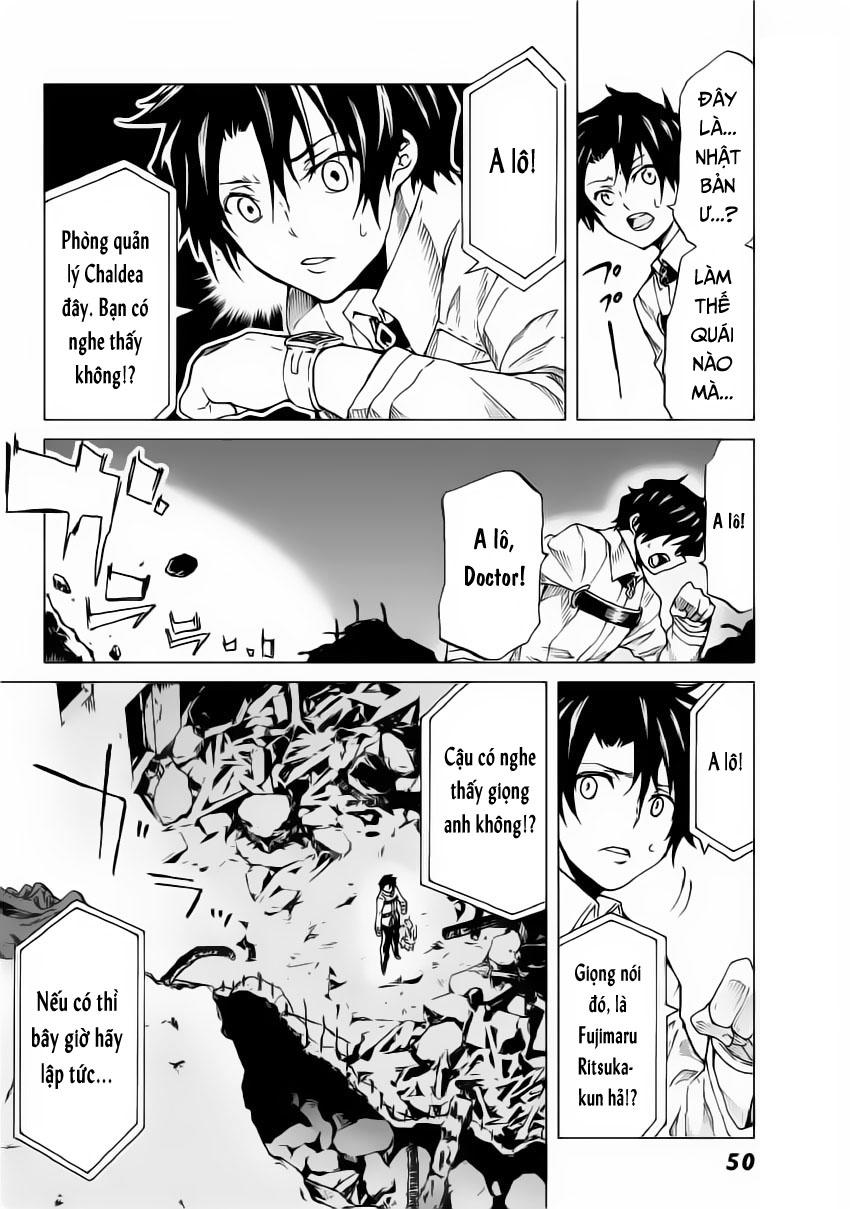 Fate/Grand Order - Turas Realta Chap 1 - Next Chap 2