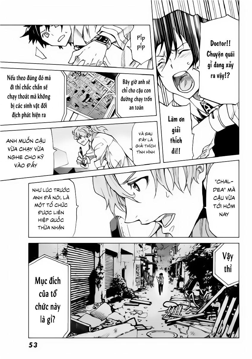 Fate/Grand Order - Turas Realta Chap 1 - Next Chap 2