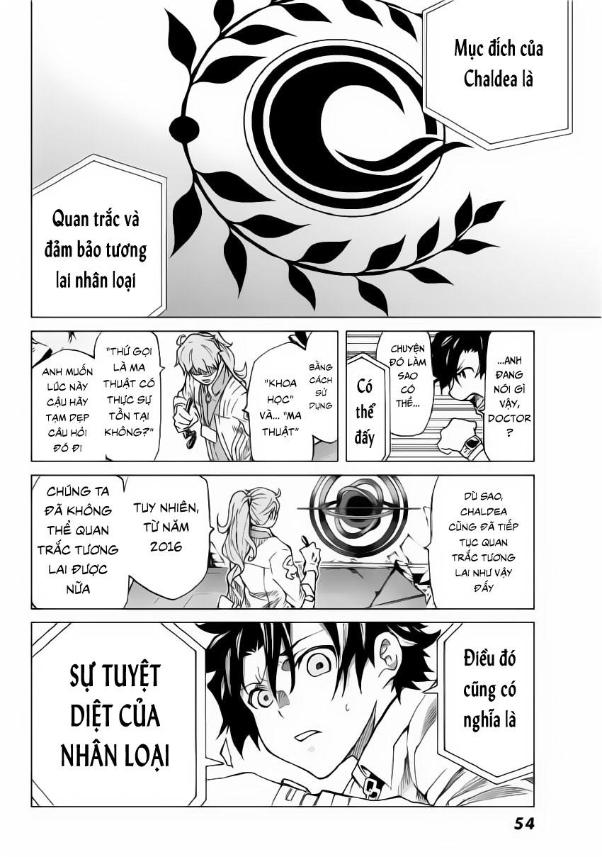 Fate/Grand Order - Turas Realta Chap 1 - Next Chap 2