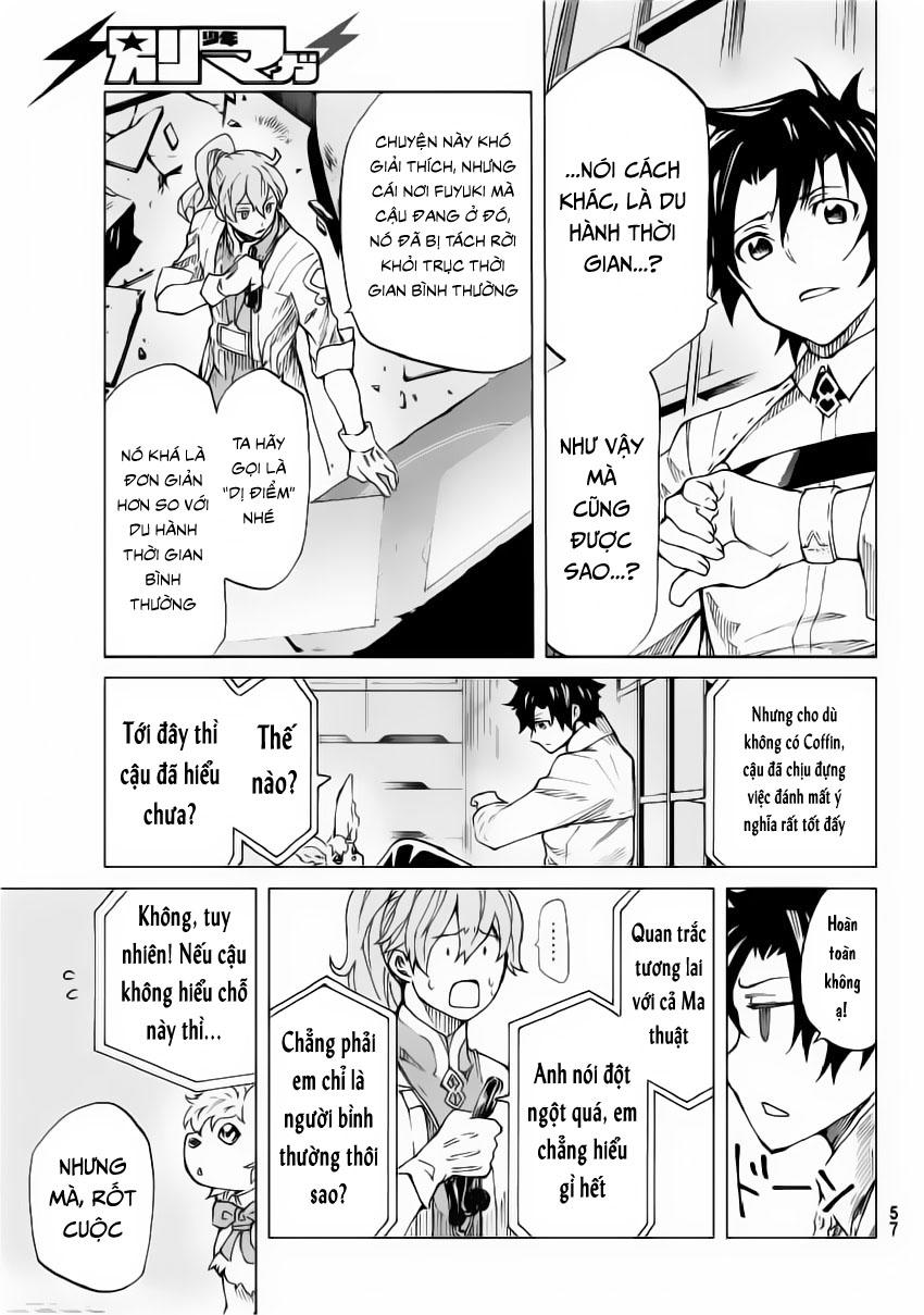 Fate/Grand Order - Turas Realta Chap 1 - Next Chap 2