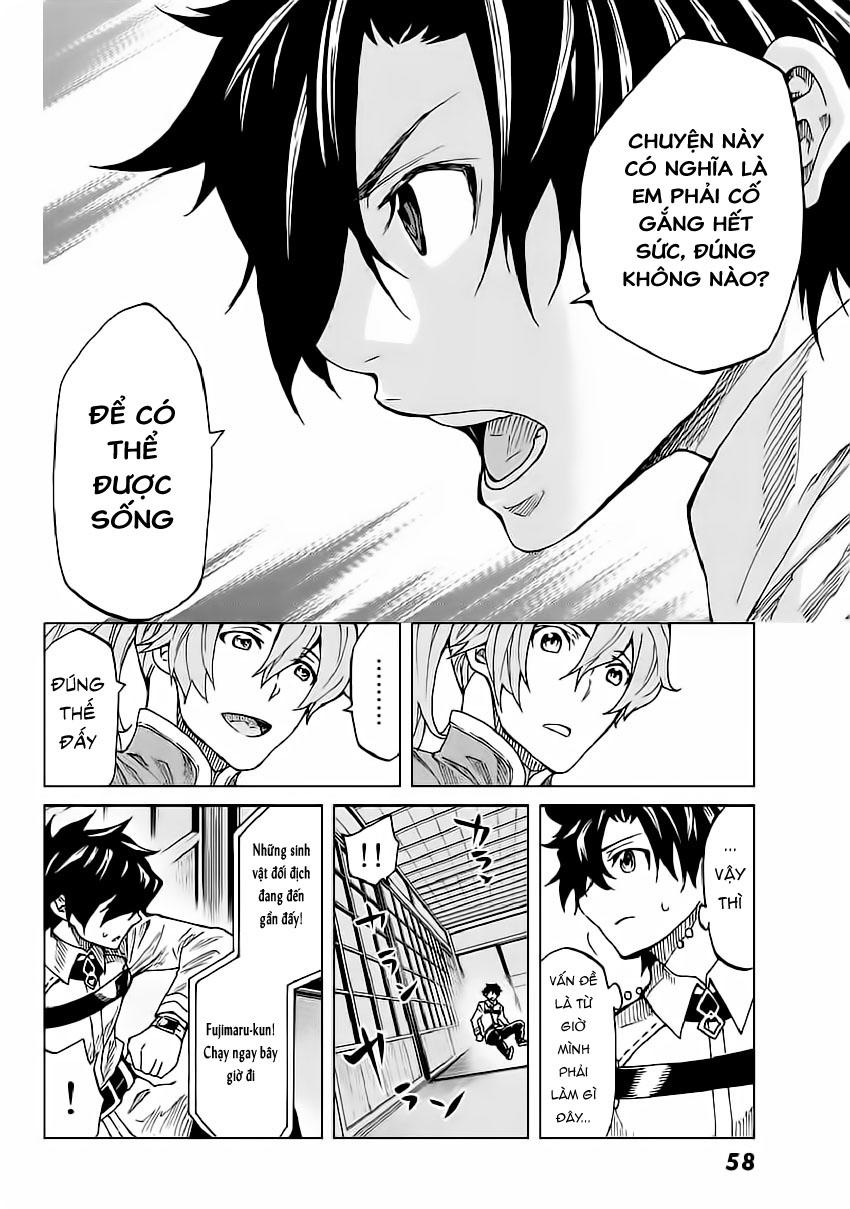 Fate/Grand Order - Turas Realta Chap 1 - Next Chap 2