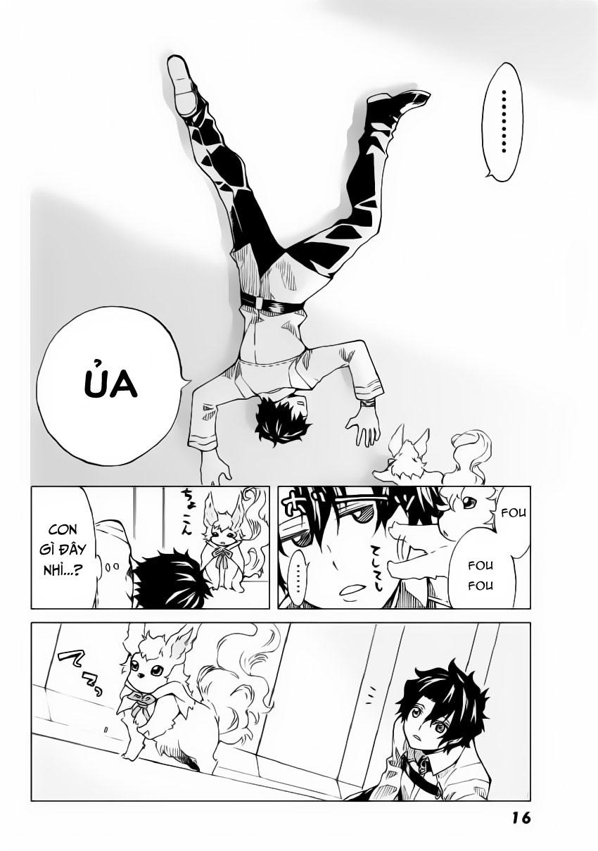 Fate/Grand Order - Turas Realta Chap 1 - Next Chap 2