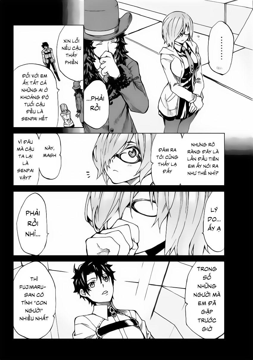 Fate/Grand Order - Turas Realta Chap 1 - Next Chap 2