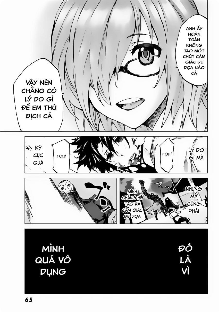Fate/Grand Order - Turas Realta Chap 1 - Next Chap 2