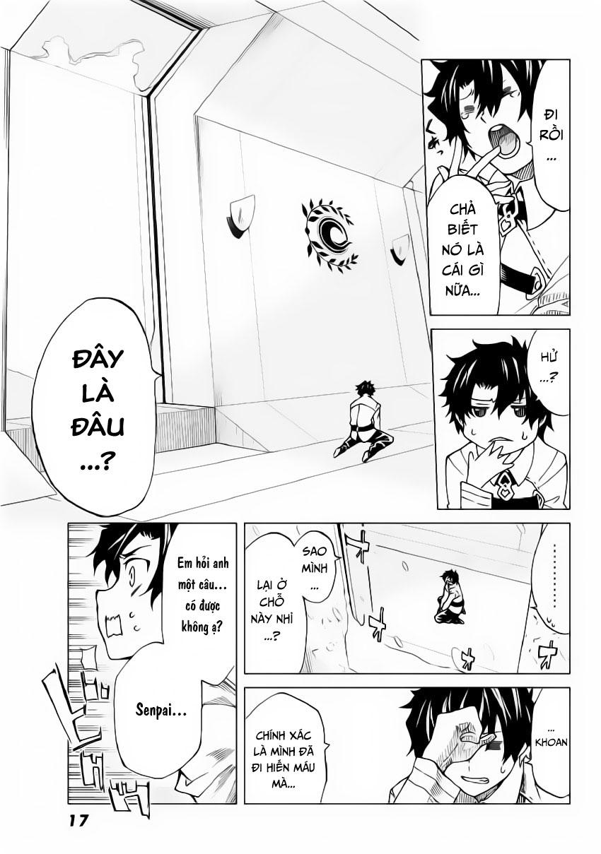 Fate/Grand Order - Turas Realta Chap 1 - Next Chap 2