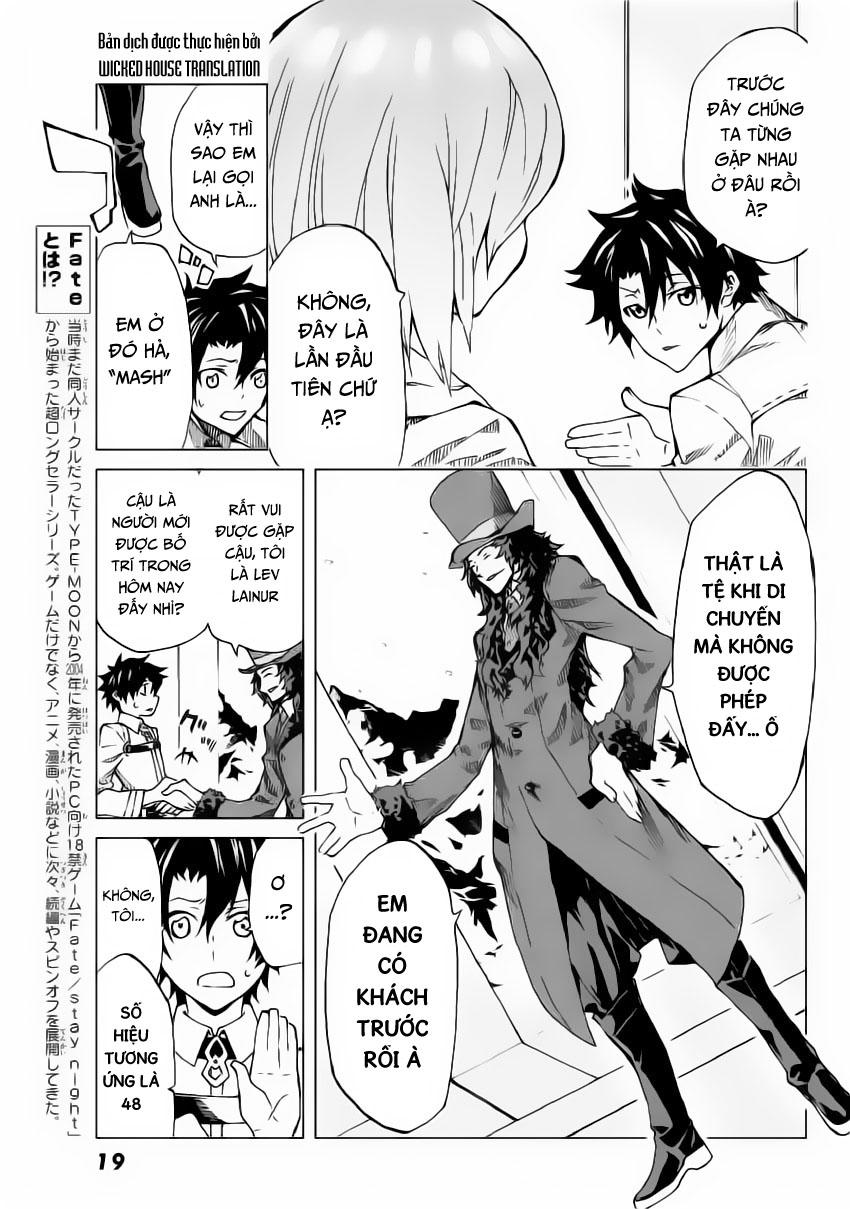 Fate/Grand Order - Turas Realta Chap 1 - Next Chap 2