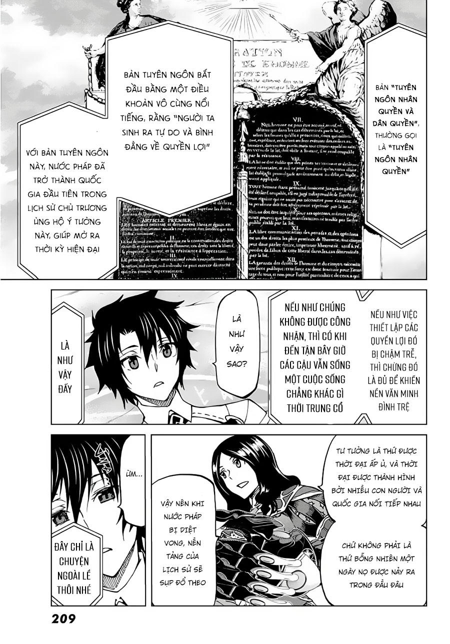 Fate/Grand Order - Turas Realta Chap 10 - Next Chap 11