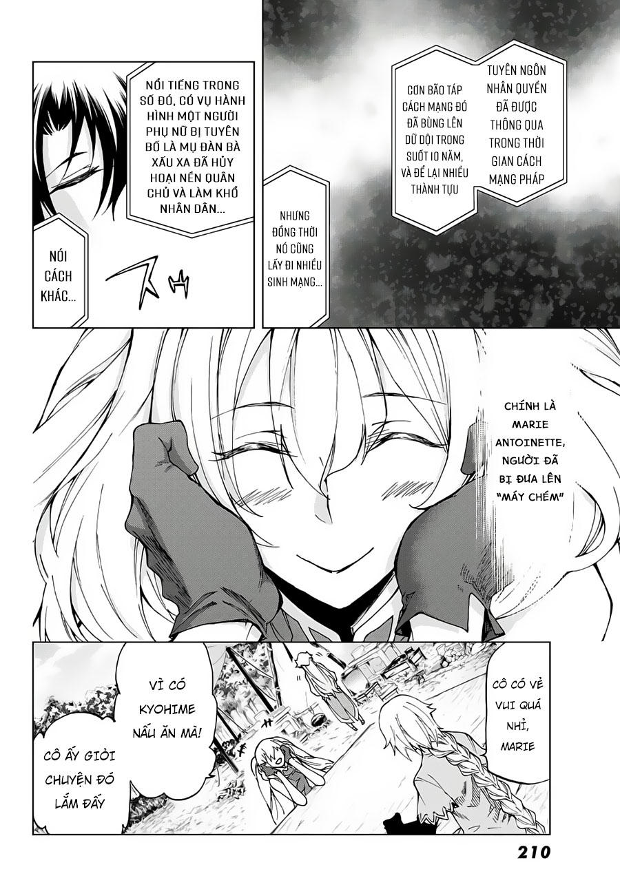Fate/Grand Order - Turas Realta Chap 10 - Next Chap 11