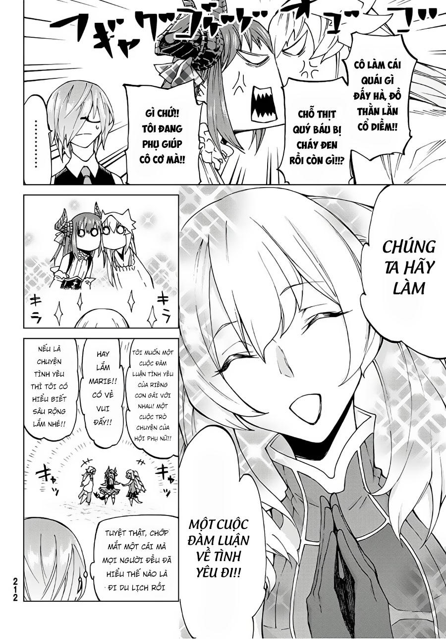 Fate/Grand Order - Turas Realta Chap 10 - Next Chap 11