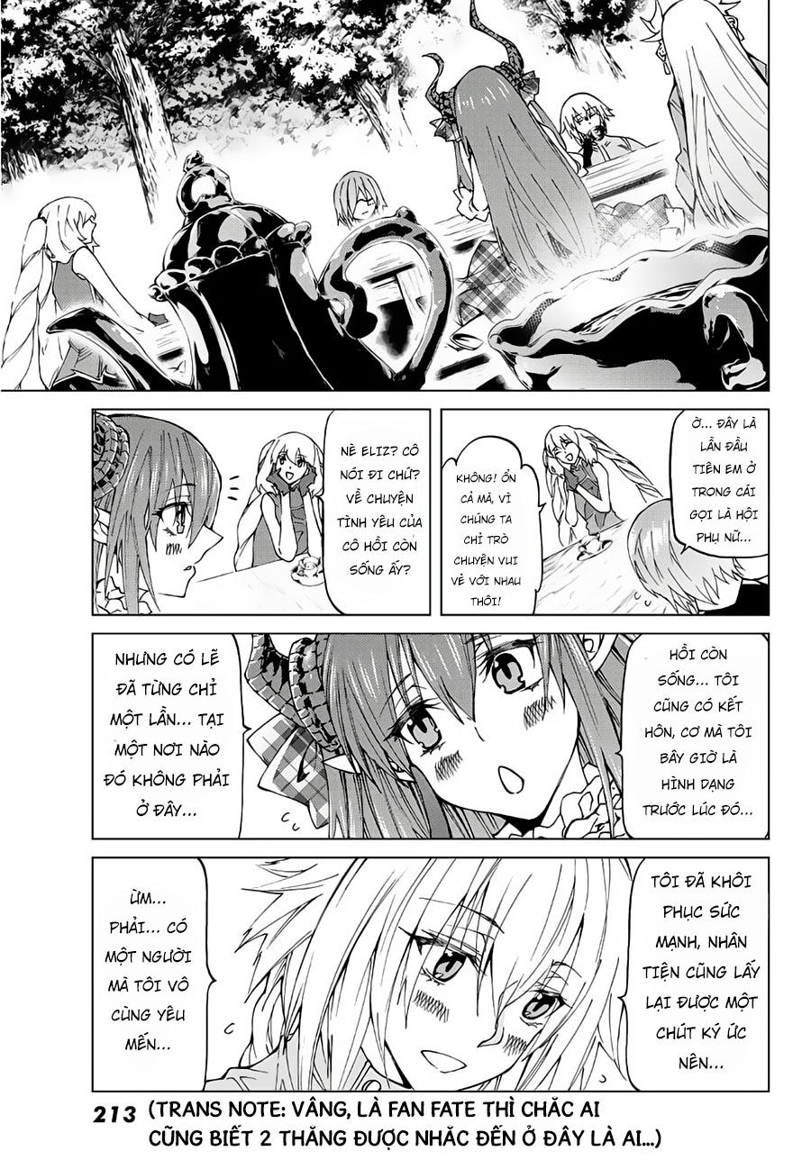 Fate/Grand Order - Turas Realta Chap 10 - Next Chap 11
